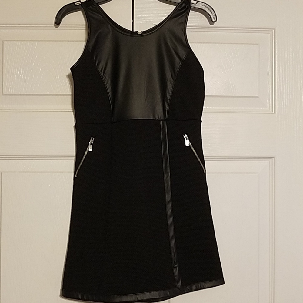 Black Retro Dress